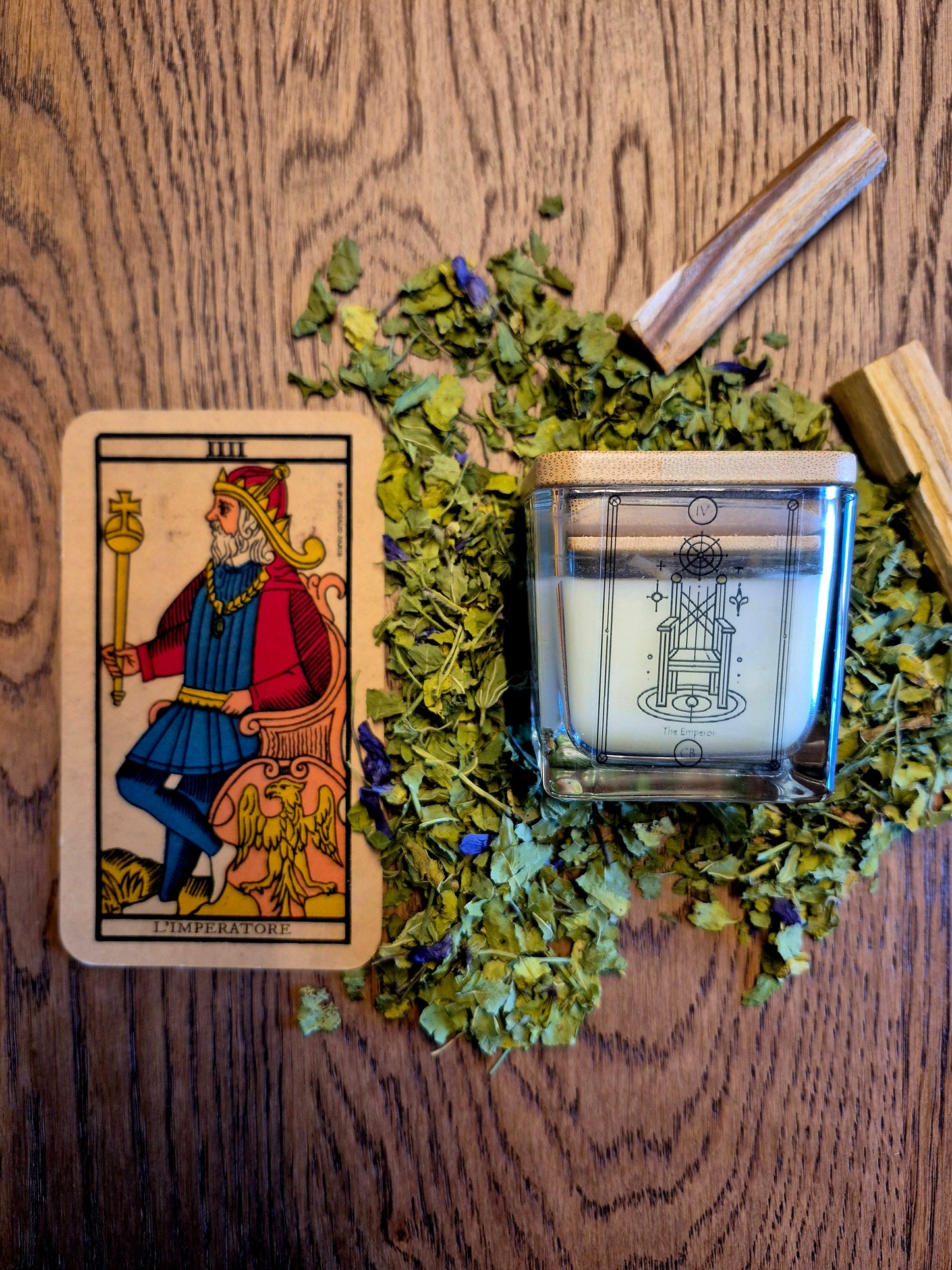 IV - Candela dell'Imperatore