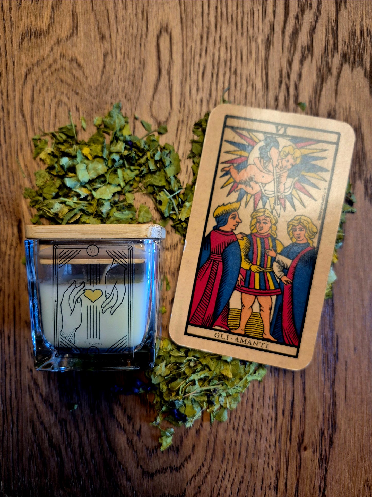 VI - Candela degli Amanti