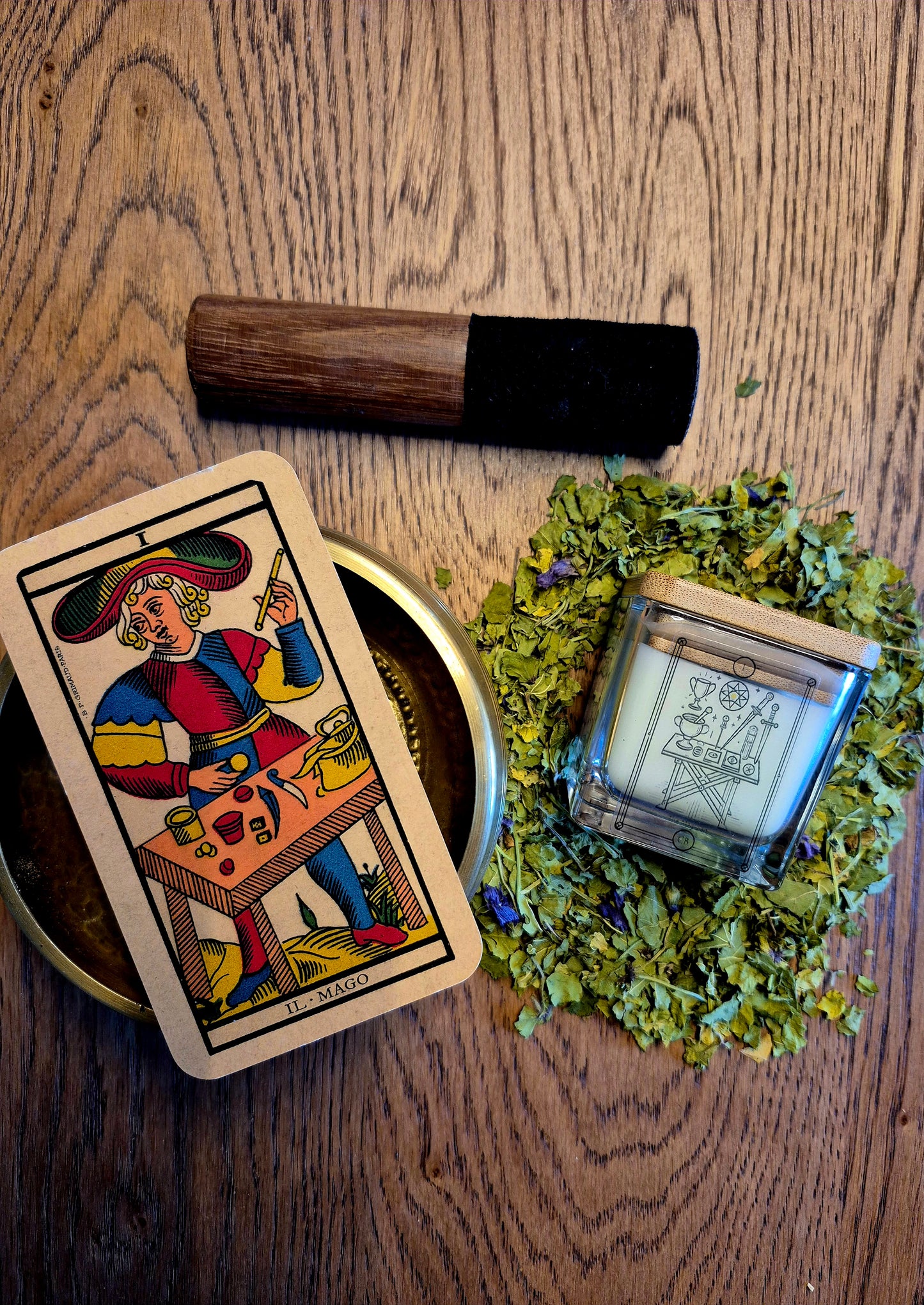 I - Candela del Bagatto