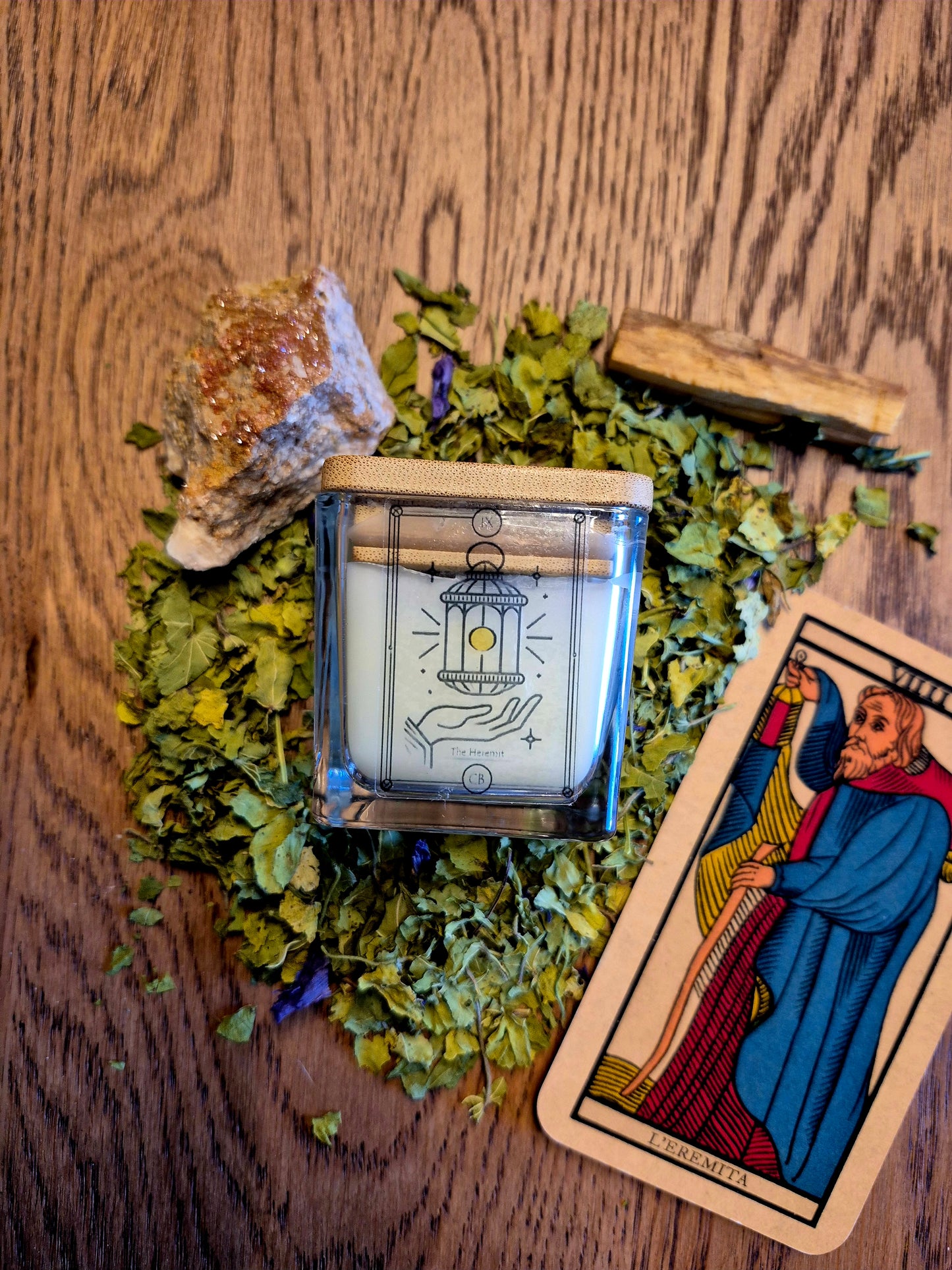 IX - Candela dell'Eremita