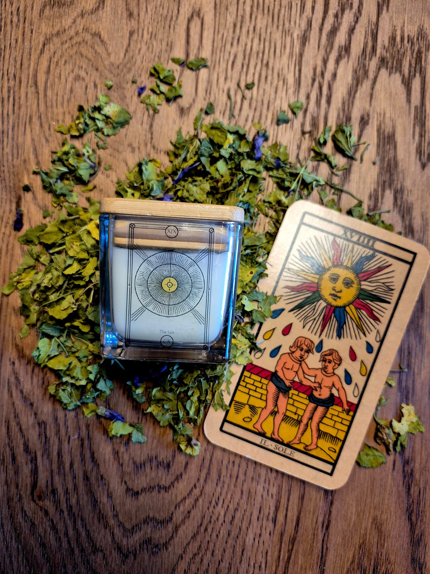 XIX - Candela del Sole