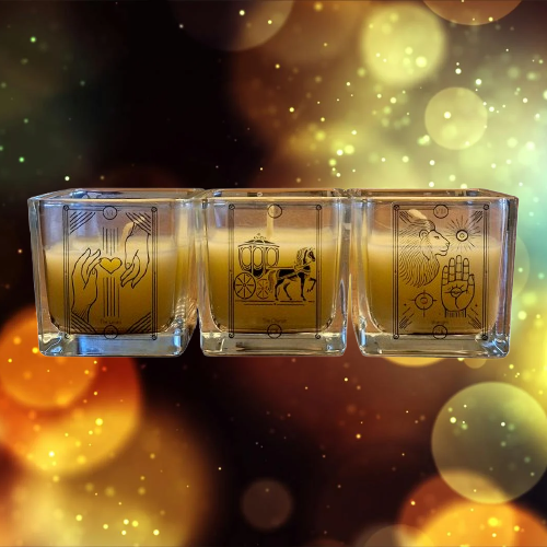 Accendere una candela, accendere la propria luce