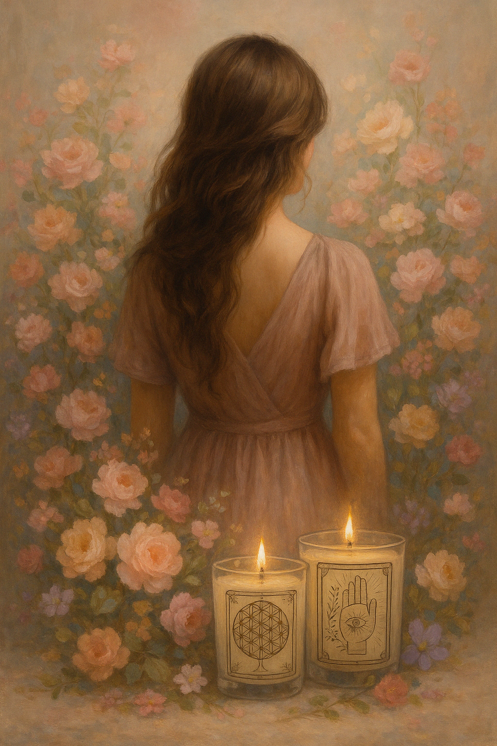 Candles Bella: la boutique magica dove i Tarocchi si accendono e proteggono la tua energia