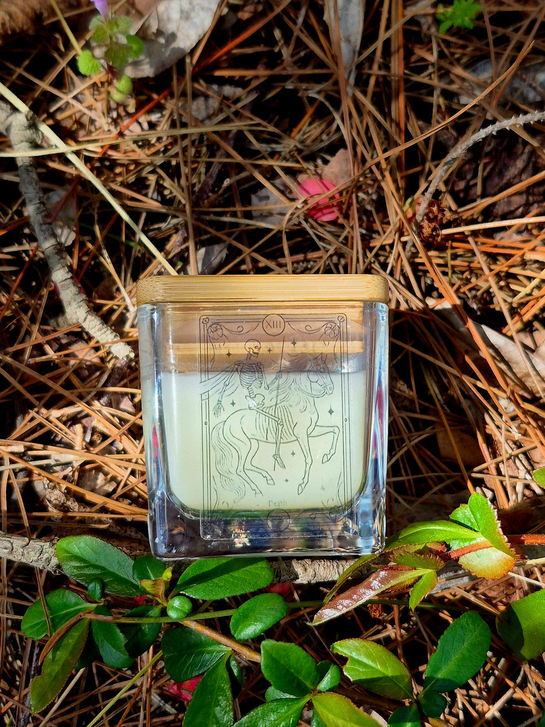 La Candela della Morte: Rinascita e Trasformazione