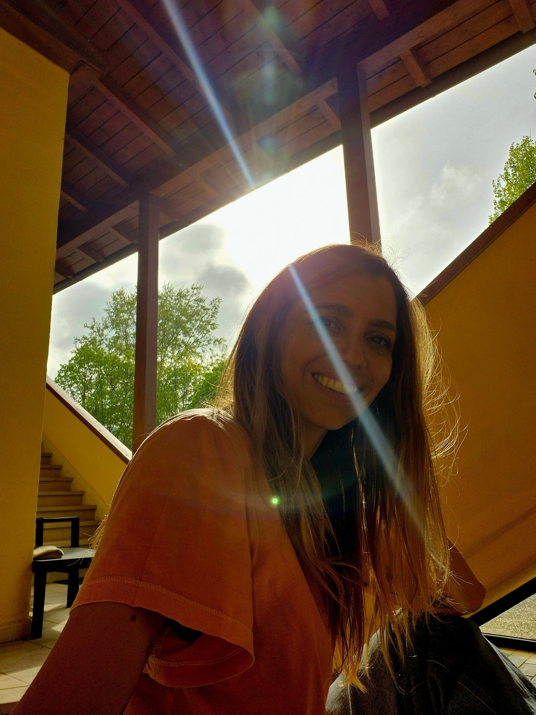 “Sentirmi viva: la priorità della mia vita”