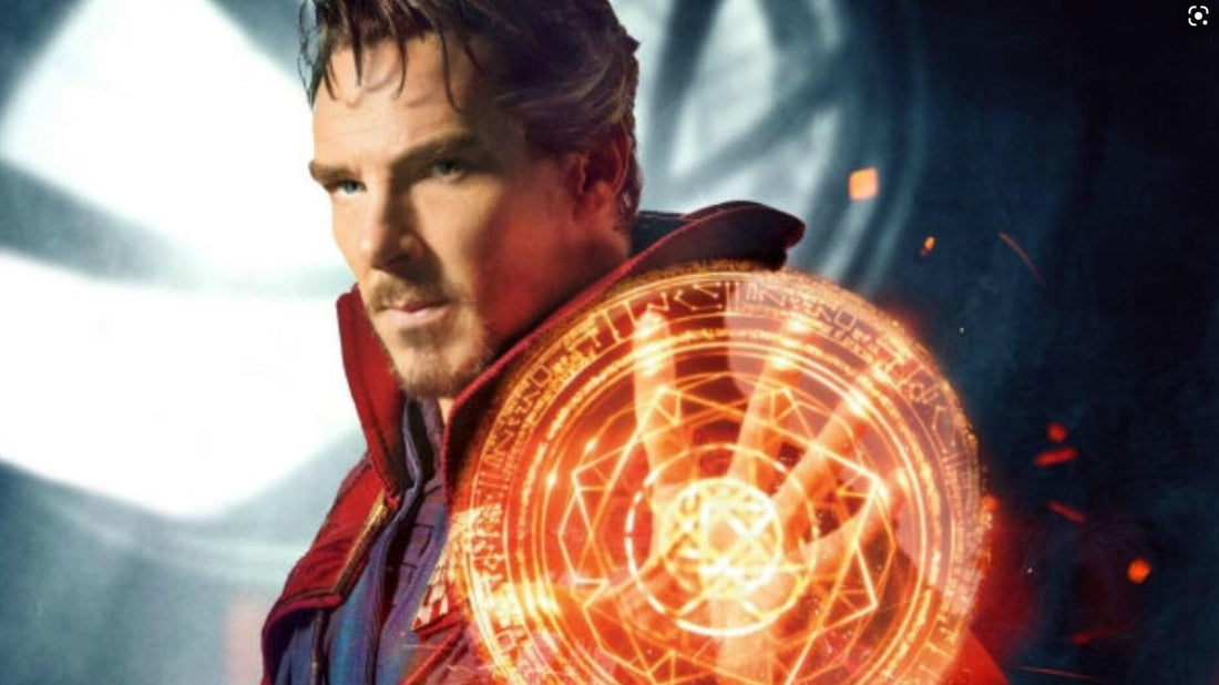 Doctor Strange e il Viaggio Iniziatico nei Tarocchi