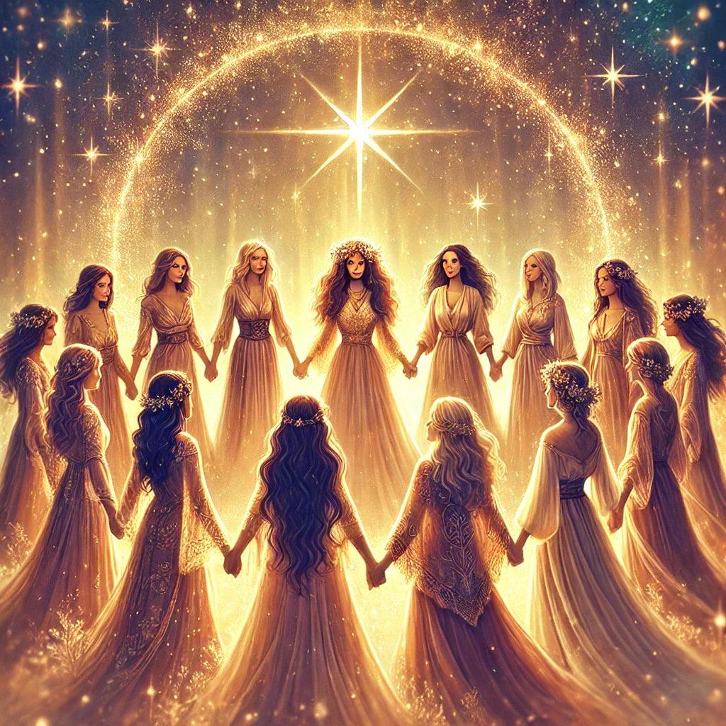 La magia della sorellanza: quando le donne si riscoprono luce