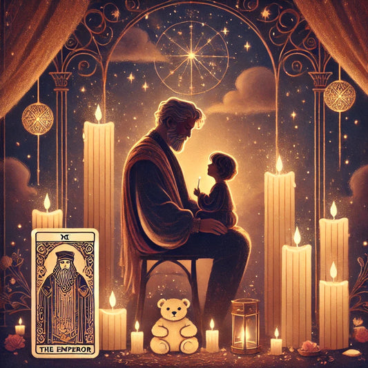 L’energia del Padre nei Tarocchi: un omaggio per la Festa del Papà