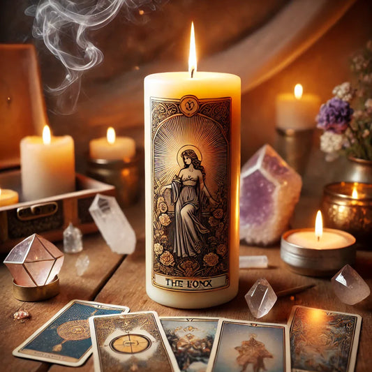 Tarocchi e Tradizione: La Magia Italiana dietro le Candele Candles Bella