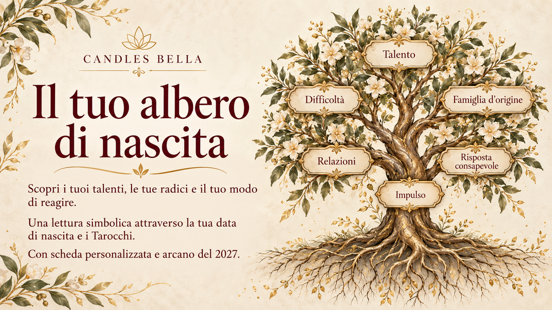 Il tuo albero di nascita