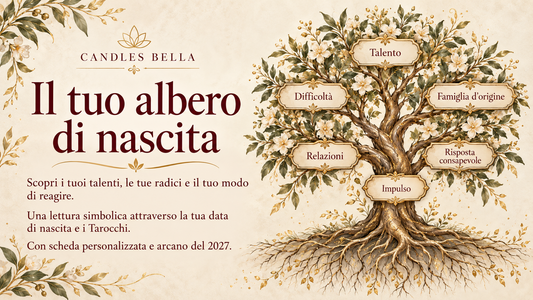 Il tuo albero di nascita