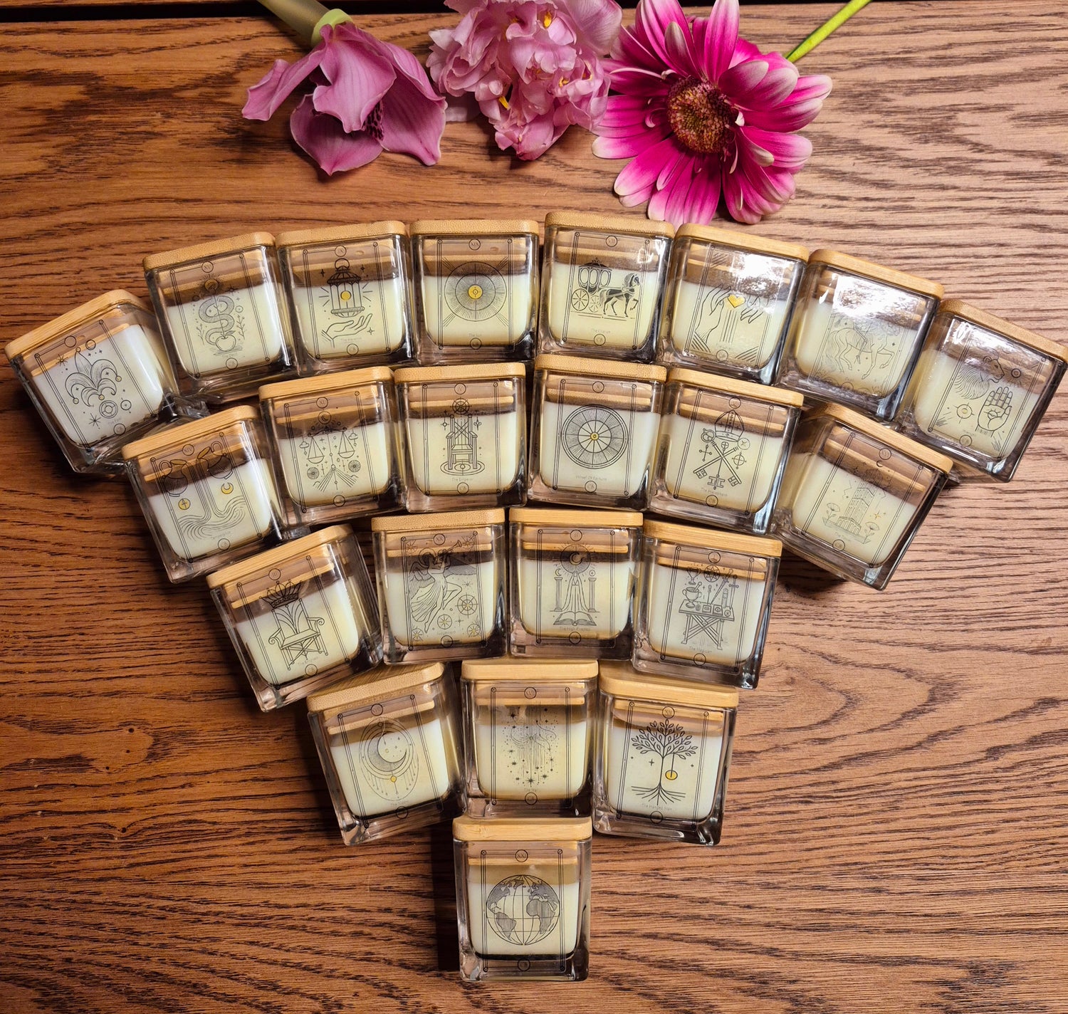 Mini Candles