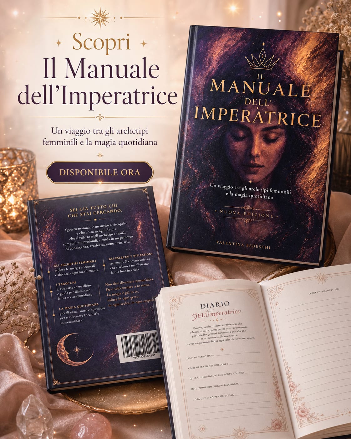 Il Manuale dell'Imperatrice