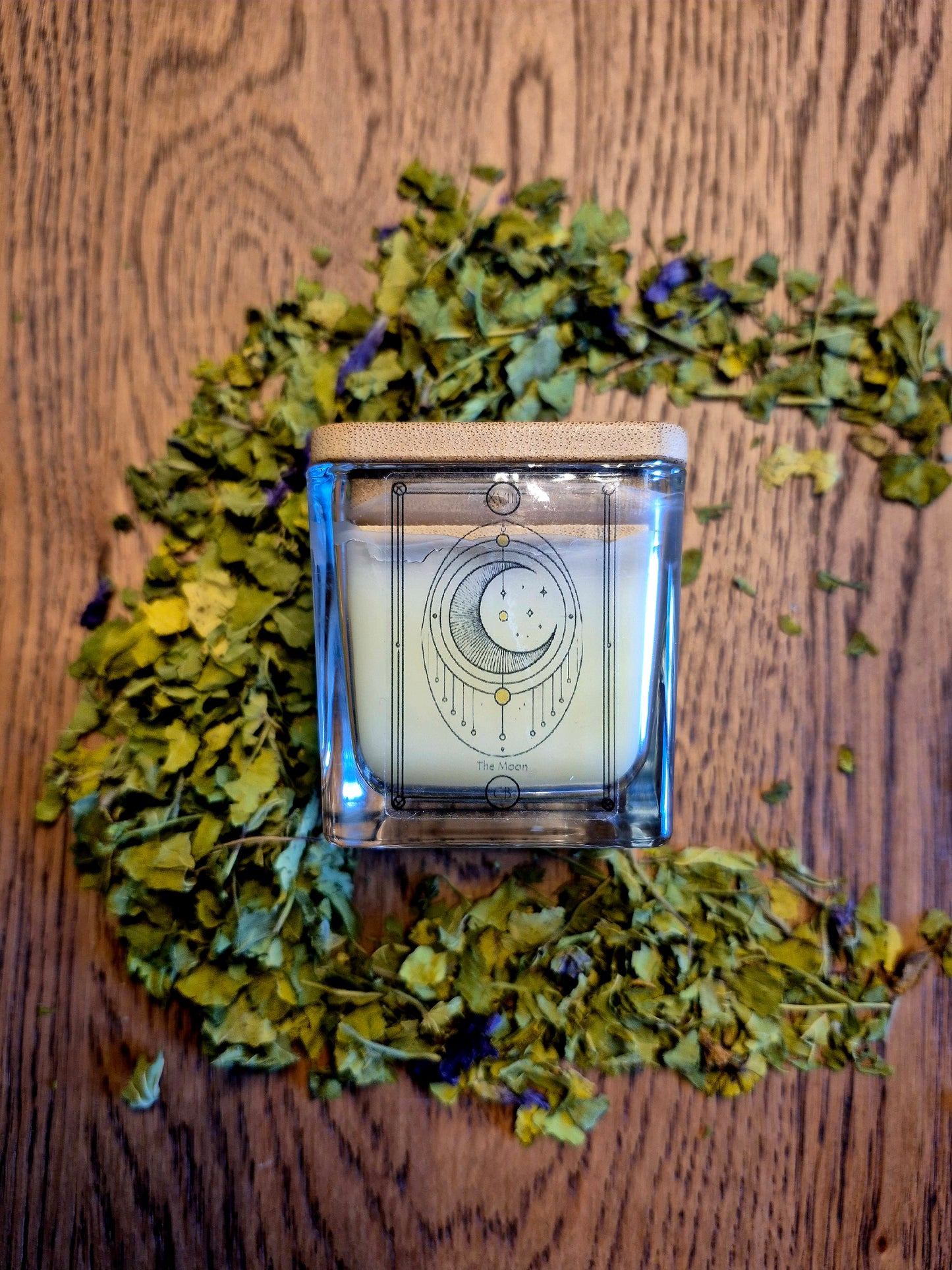 XVIII - Candela della Luna