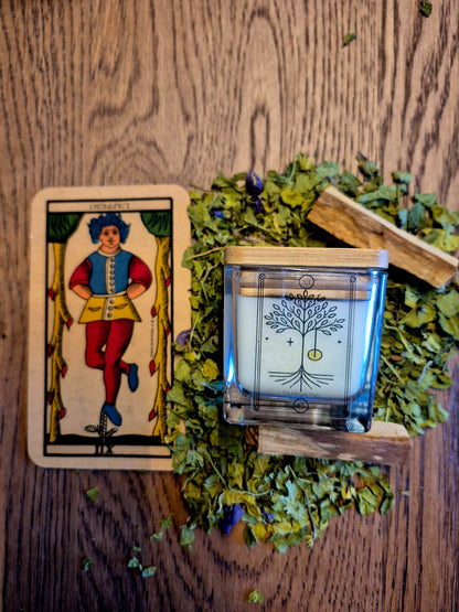 XII - Candela dell'Appeso