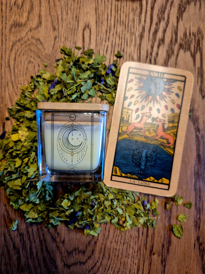 XVIII - Candela della Luna