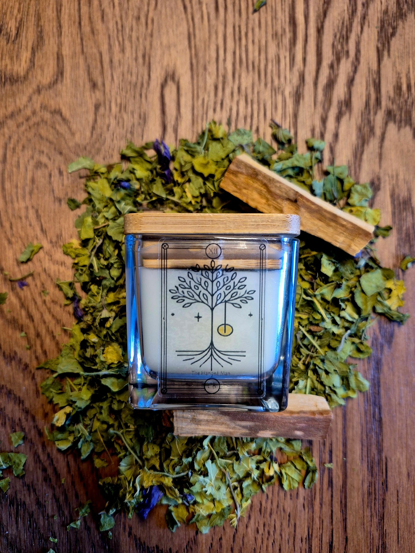 XII - Candela dell'Appeso