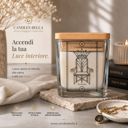 III - Candela dell'imperatrice