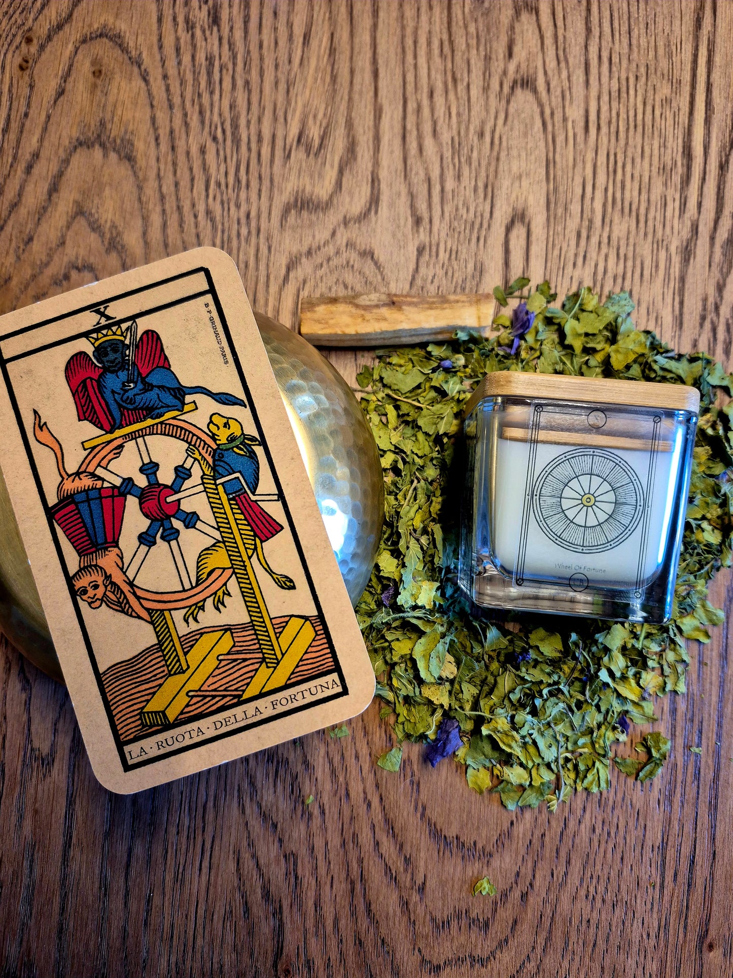 X - Candela della Ruota