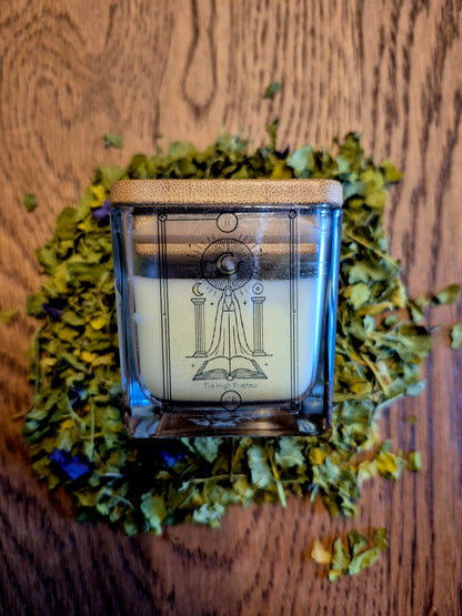 II - Candela della Papessa