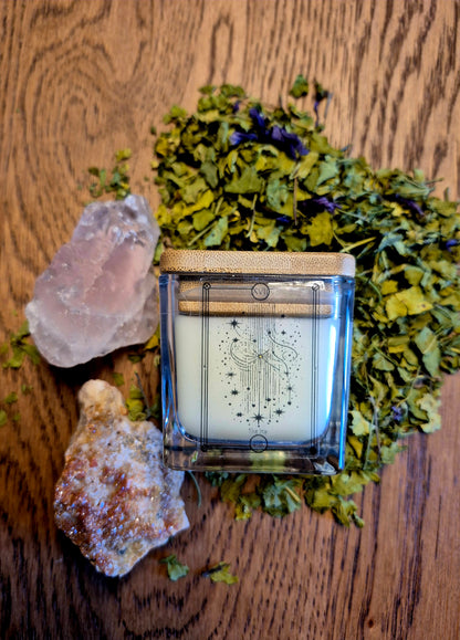 XVII - Candela della Stella