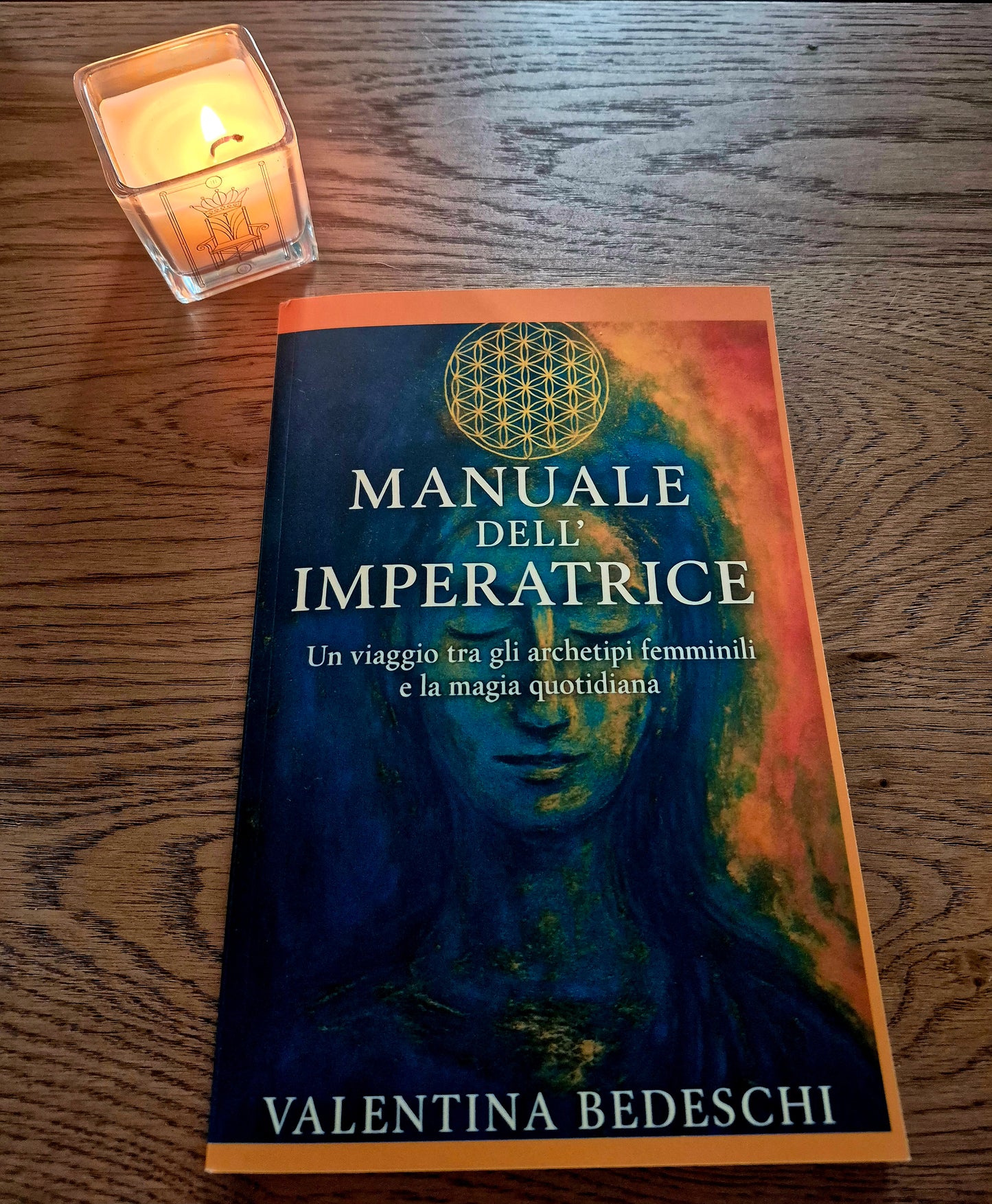 Manuale dell'Imperatrice - Ebook di auto-aiuto per donne