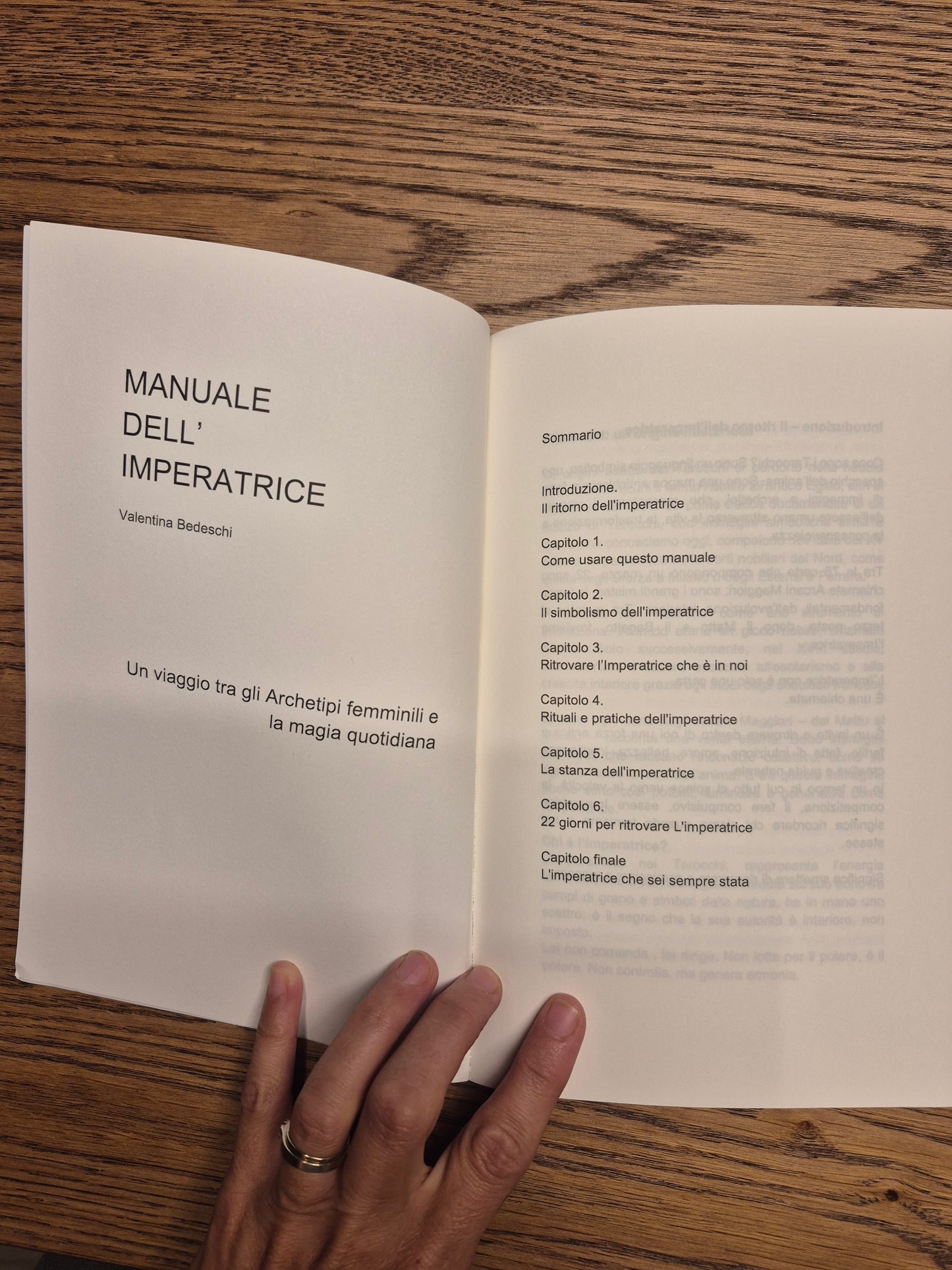 Manuale dell'Imperatrice - Ebook di auto-aiuto per donne