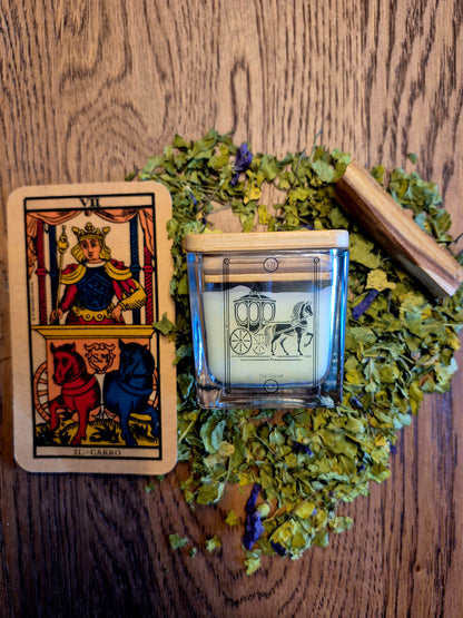 VII - Candela del Carro