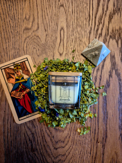 II - Candela della Papessa