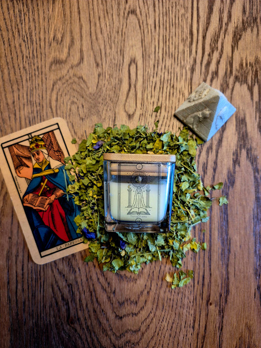 II - Candela della Papessa