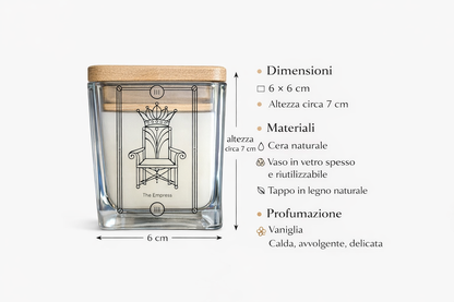 III - Candela dell'imperatrice