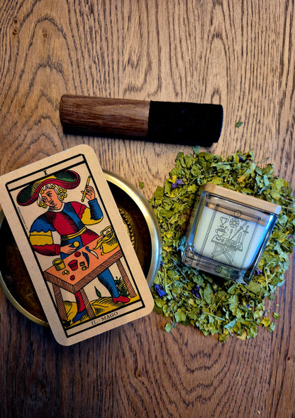 I - Candela del Bagatto