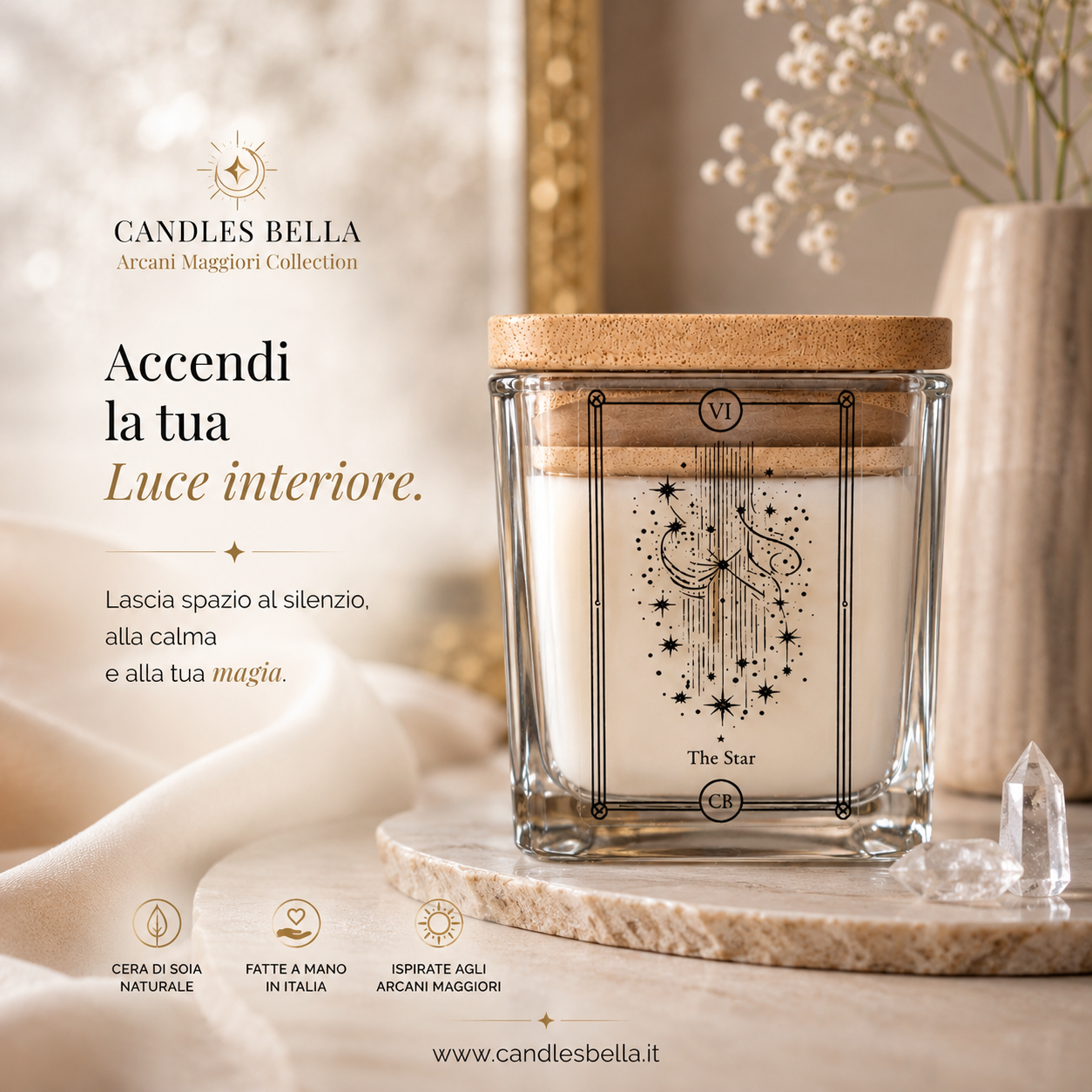 XVII - Candela della Stella