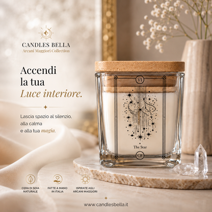 XVII - Candela della Stella