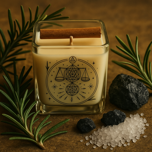 Kit di Purificazione e Protezione Energetica
Liberati dalle energie negative e trova il tuo equilibrio