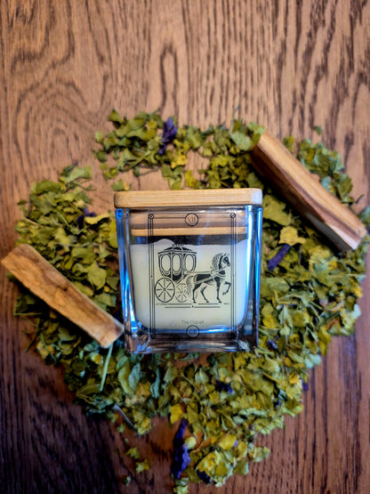 VII - Candela del Carro