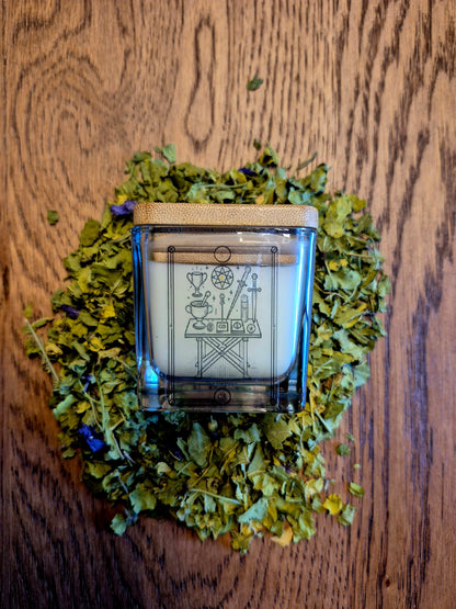 I - Candela del Bagatto