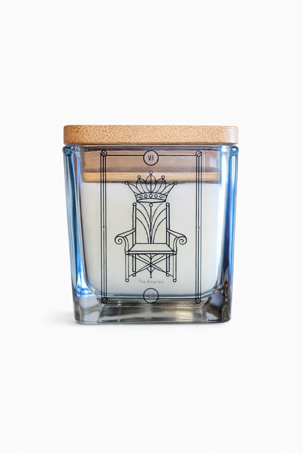 III - Candela dell'imperatrice