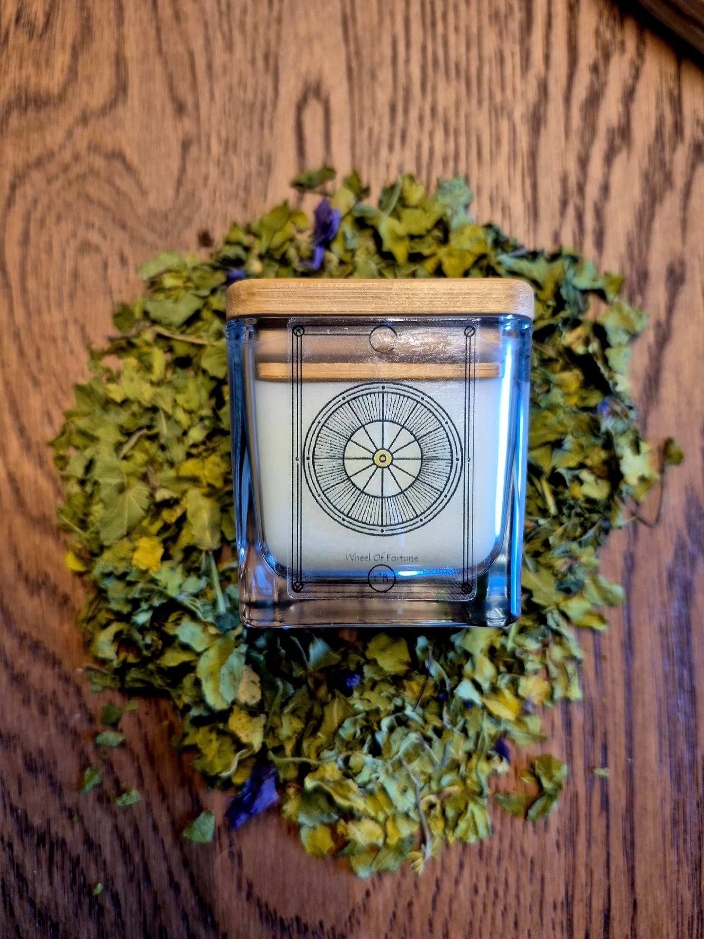 X - Candela della Ruota