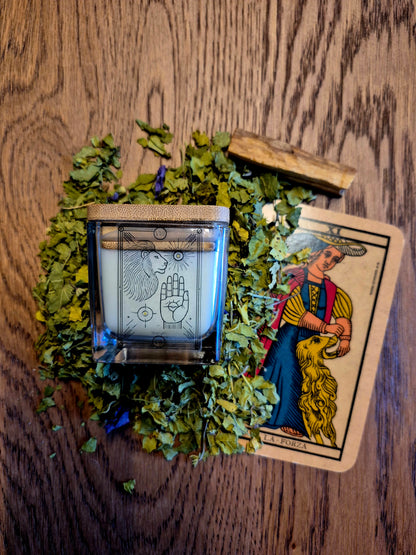 VIII - Candela della Forza