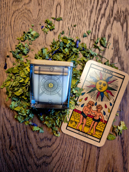 XIX - Candela del Sole